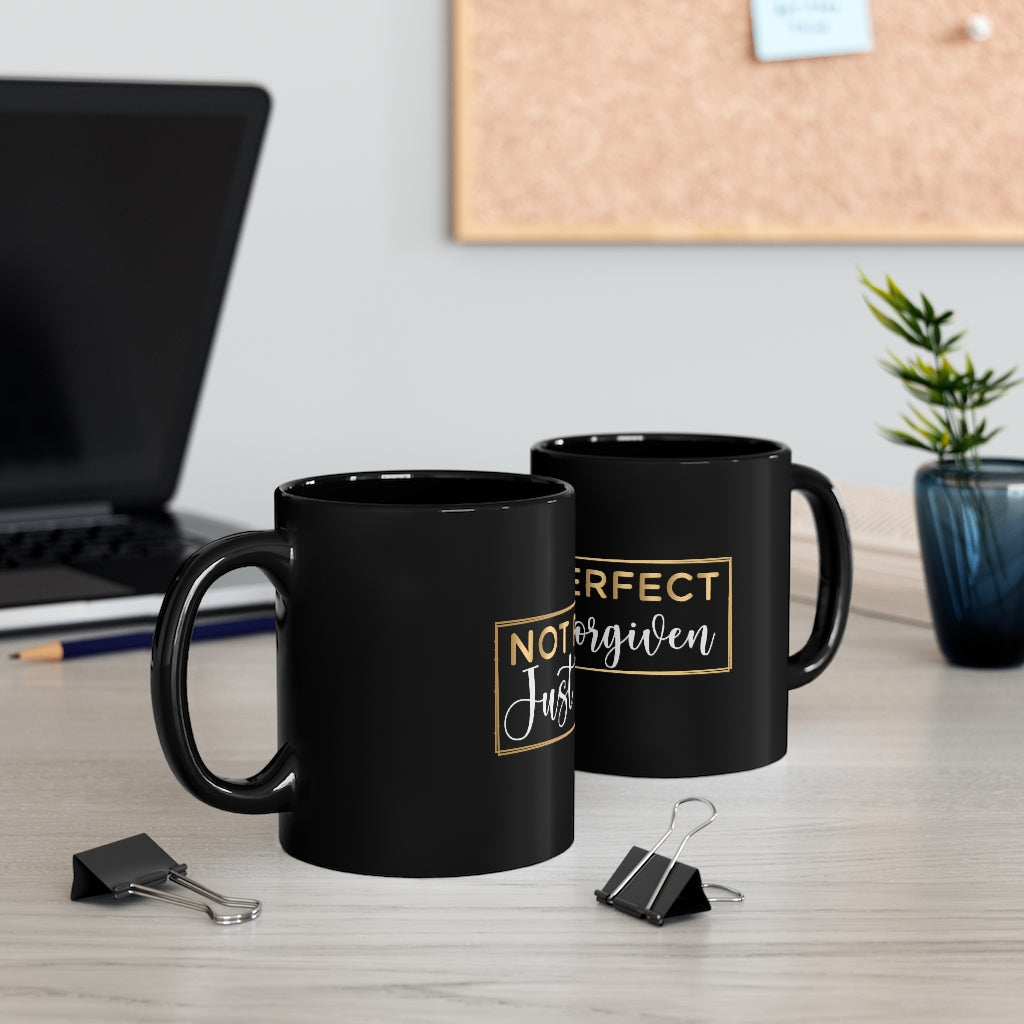 Not Perfect Mug