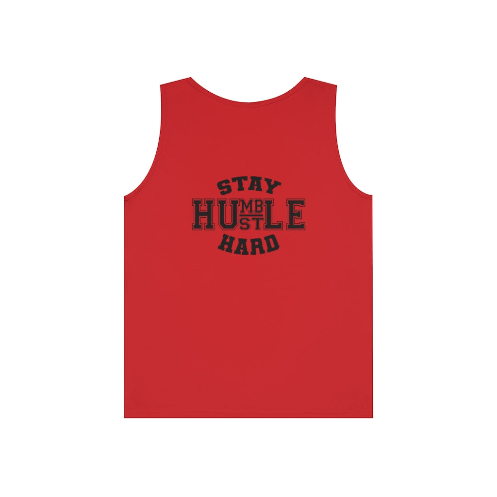 Humble Cotton Tank Top