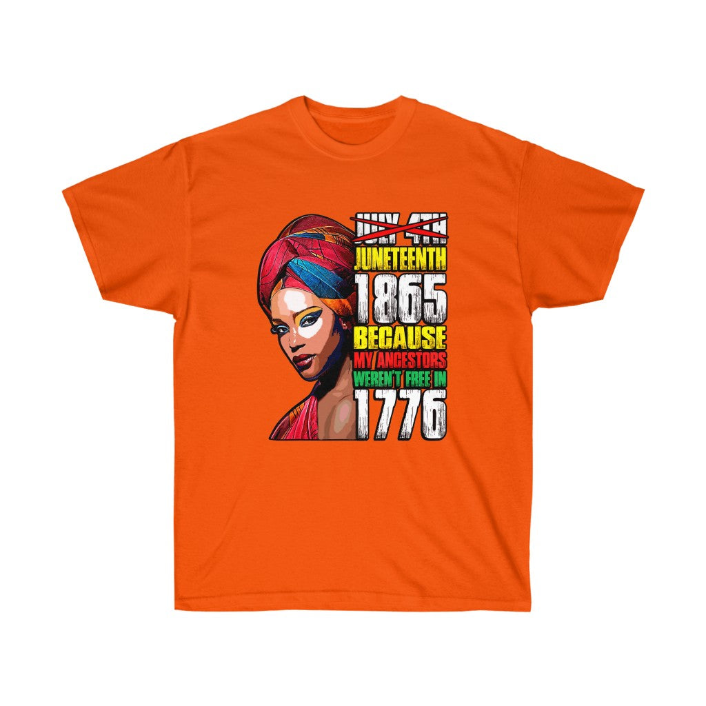 Mother Queen Cotton Tee