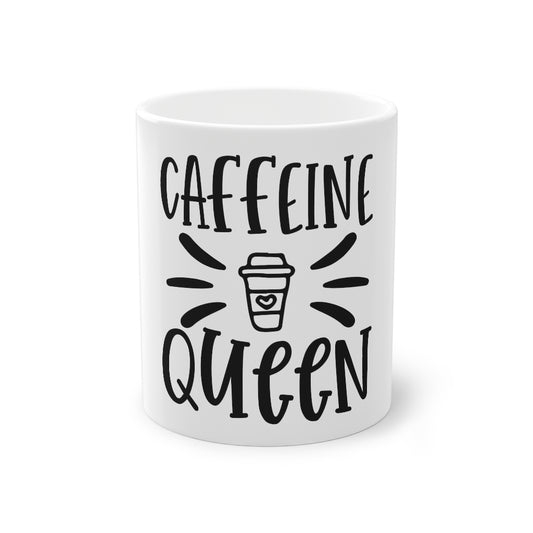 Caffeine Queen