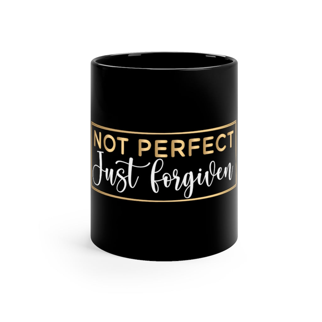 Not Perfect Mug