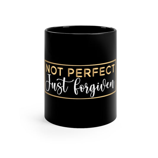 Not Perfect Mug