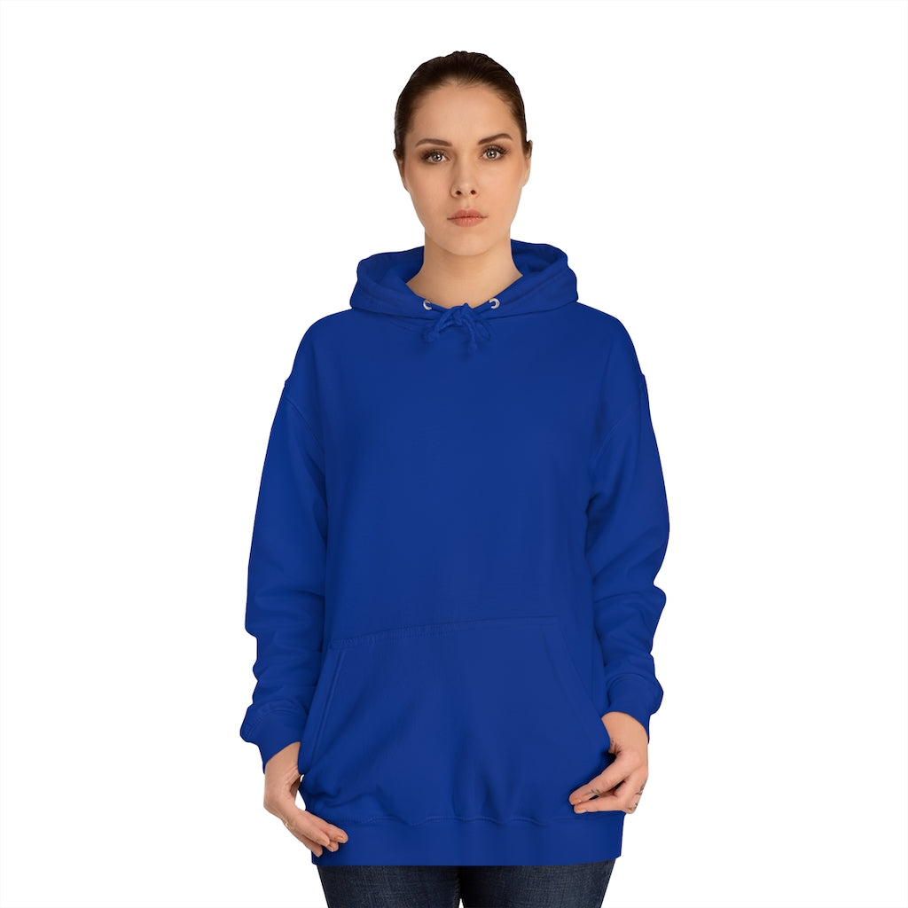 Probably Late for Something Hoodie