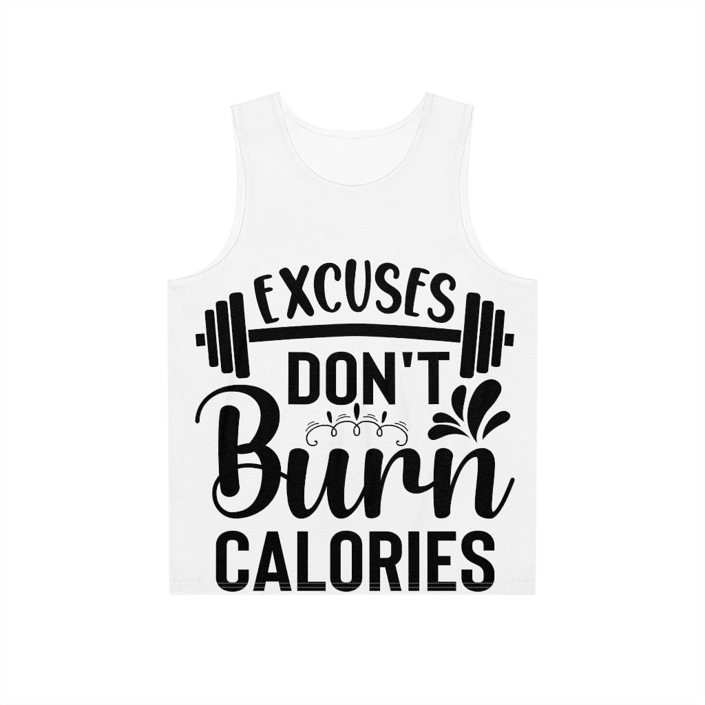 Excuses All Over Tank