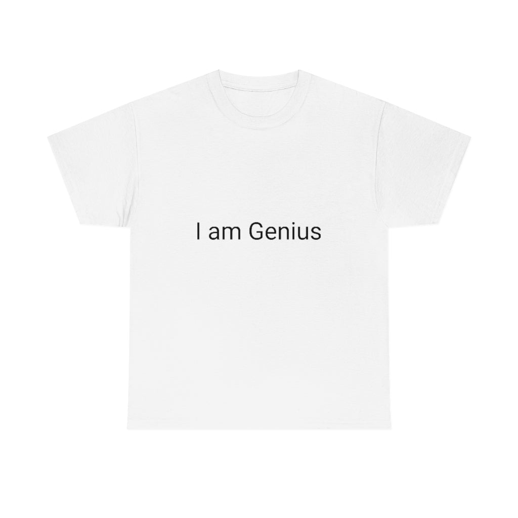 Genius Cotton Tee