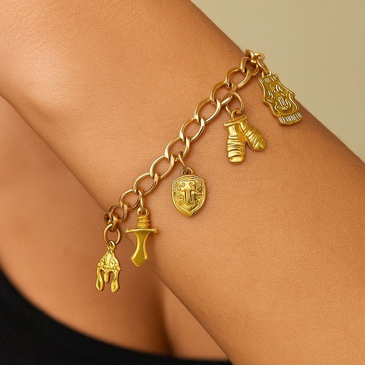 Armor of God Bracelets