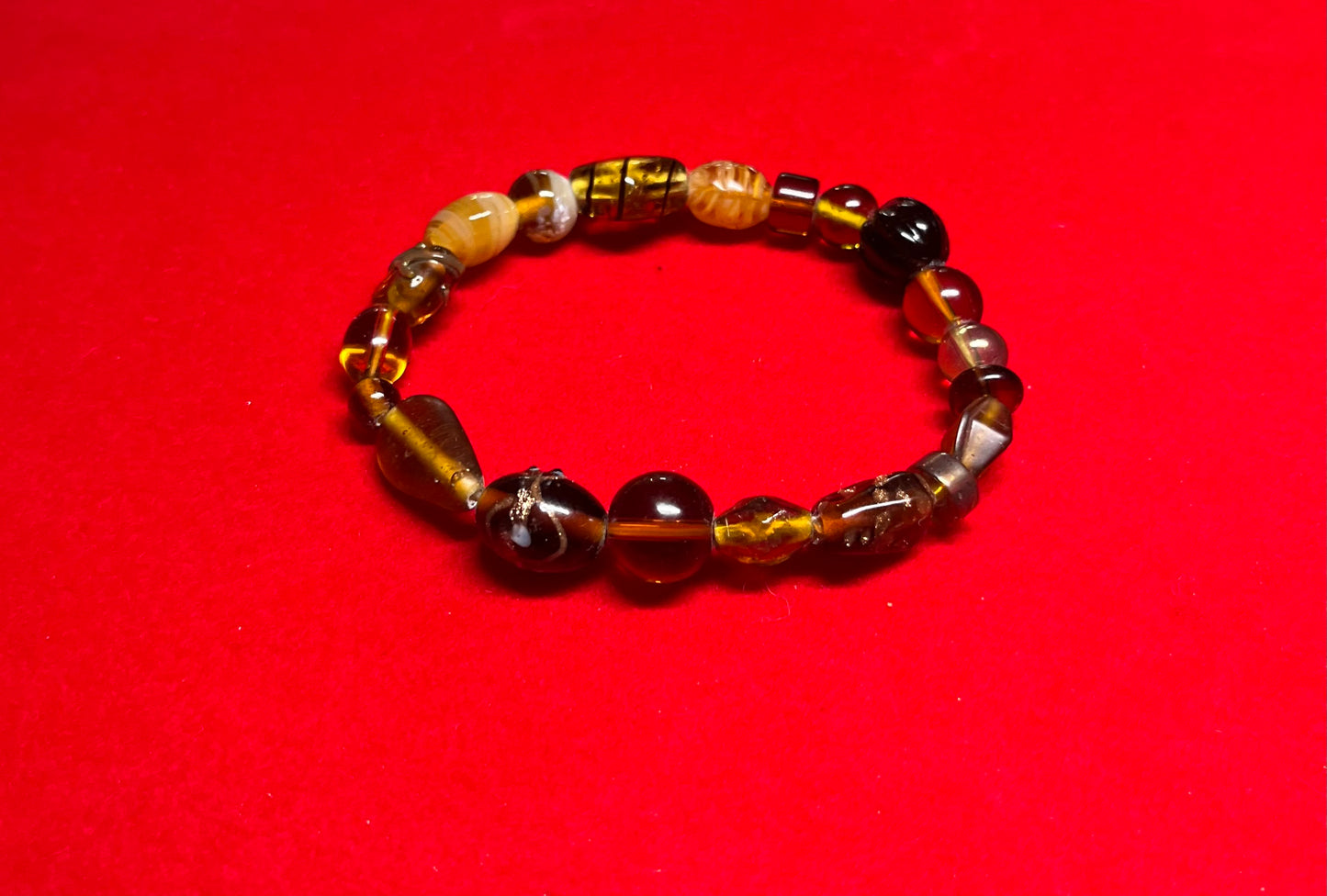 Brown Bracelet