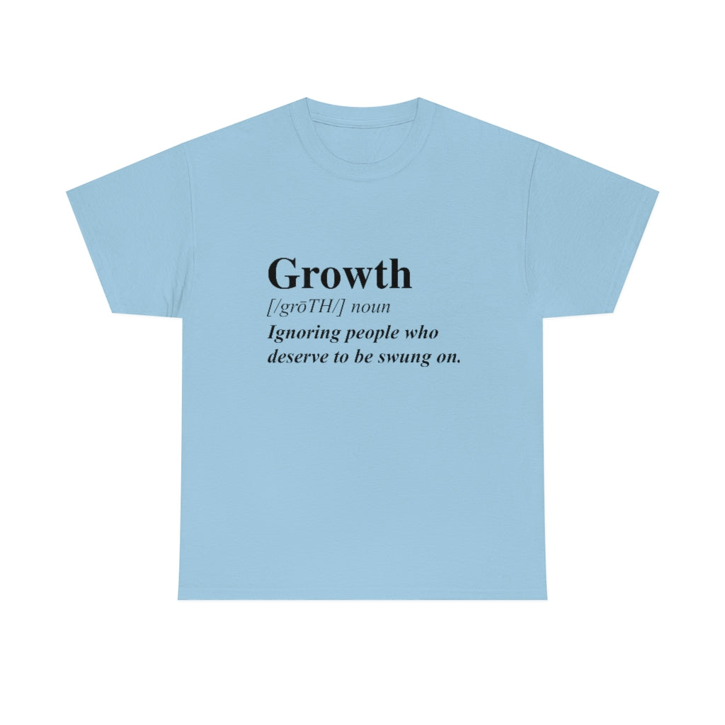 Growth Cotton Tee