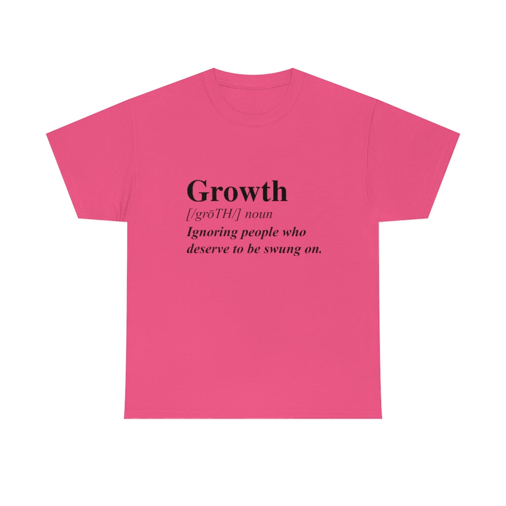 Growth Cotton Tee