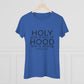 Holy W/ Hood Tee