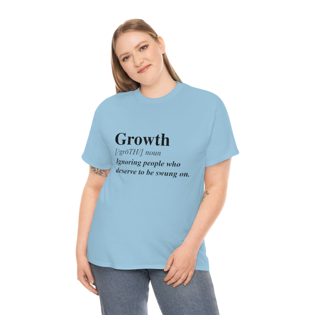 Growth Cotton Tee