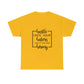 Hustle til Haters Cotton Tee