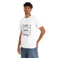Hustle til Haters Cotton Tee