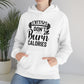 Excuses Dont Burn Calories Hooded Sweatshirt