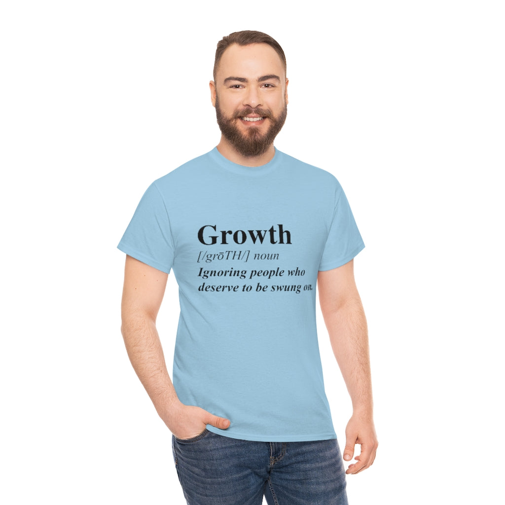 Growth Cotton Tee