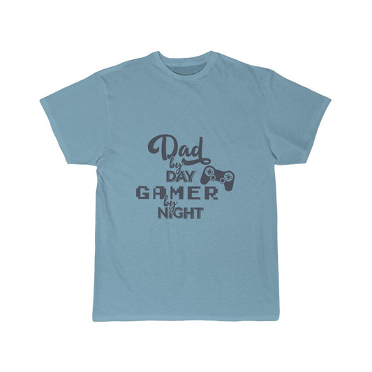 Gamer by Night Short Sleeve Tee