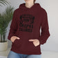 Excuses Dont Burn Calories Hooded Sweatshirt