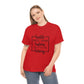 Hustle til Haters Cotton Tee
