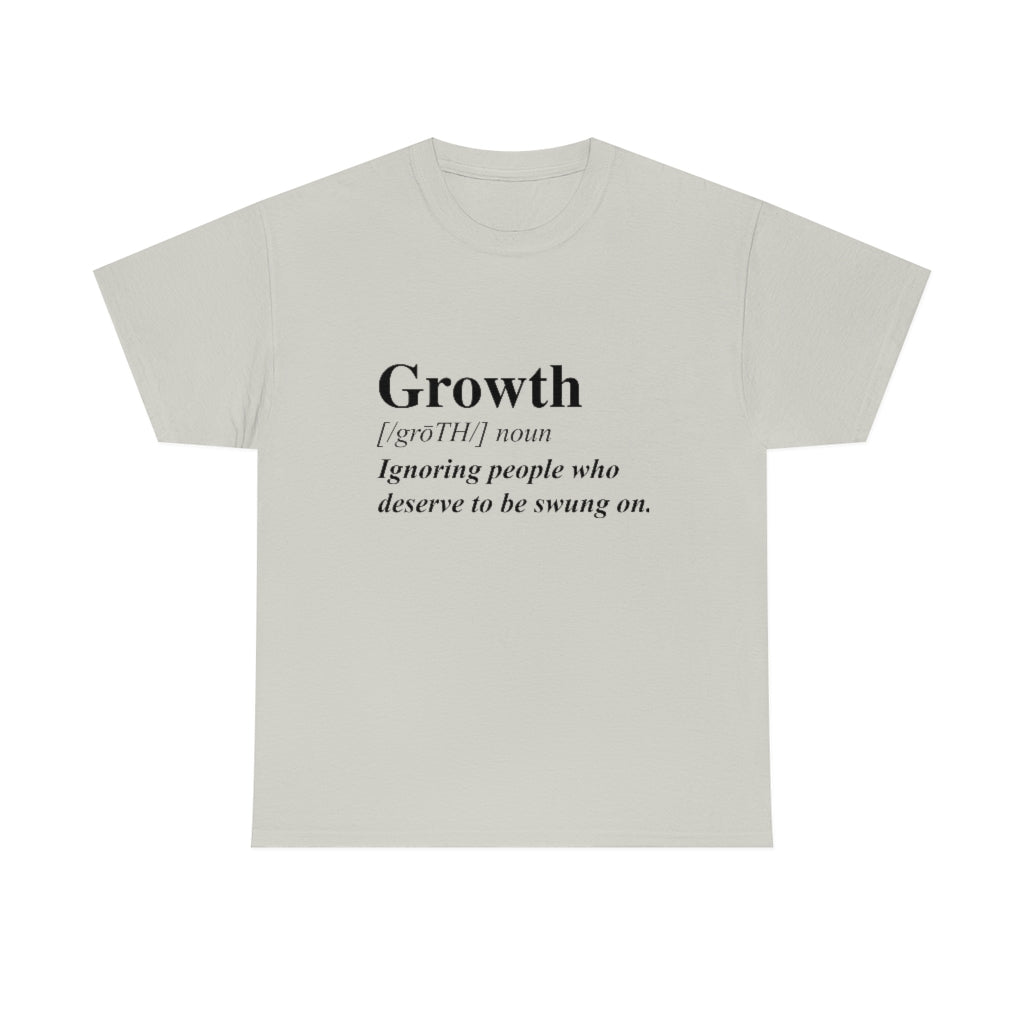 Growth Cotton Tee