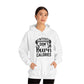 Excuses Dont Burn Calories Hooded Sweatshirt