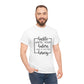 Hustle til Haters Cotton Tee
