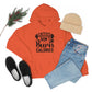 Excuses Dont Burn Calories Hooded Sweatshirt