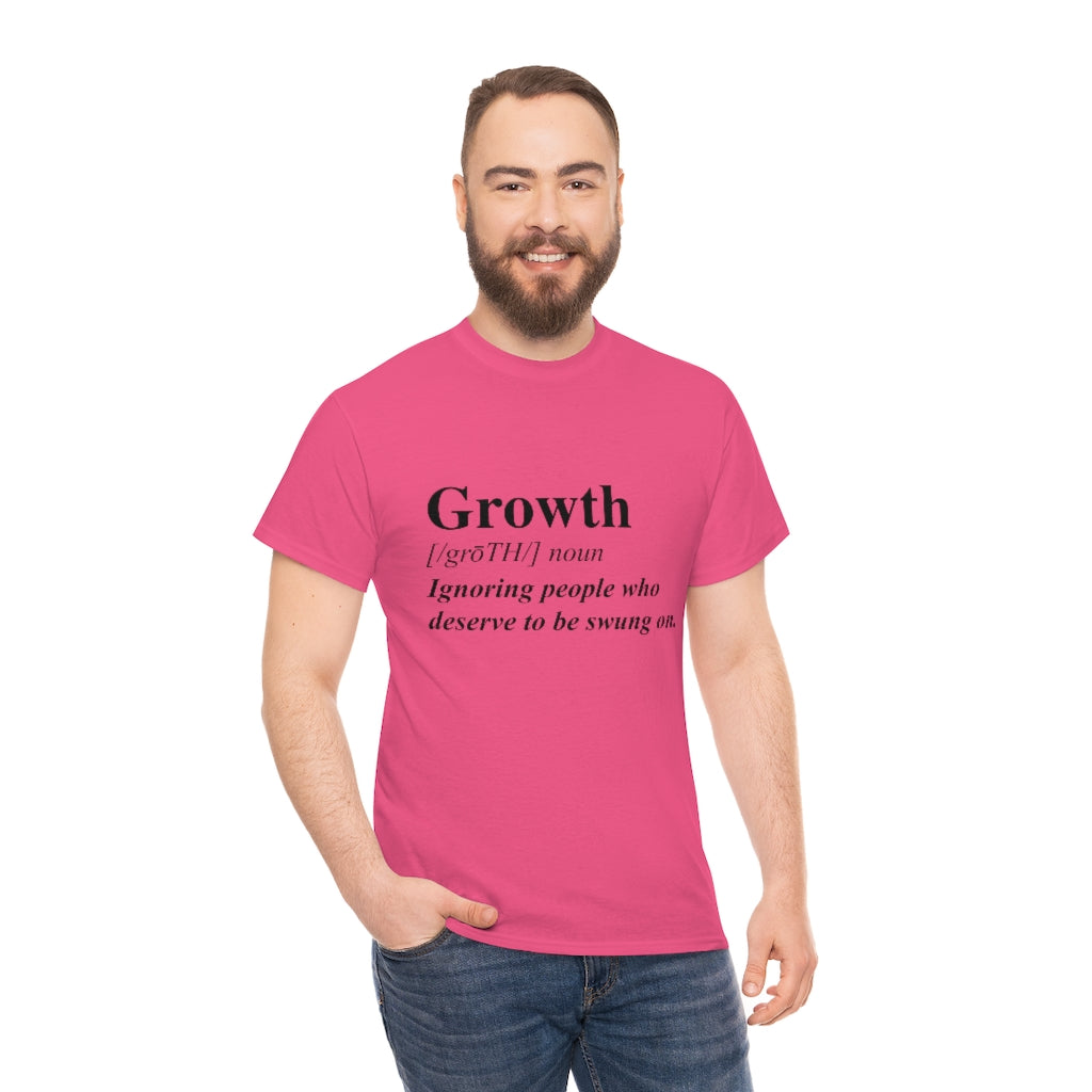 Growth Cotton Tee