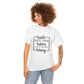 Hustle til Haters Cotton Tee