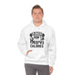 Excuses Dont Burn Calories Hooded Sweatshirt