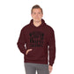 Excuses Dont Burn Calories Hooded Sweatshirt